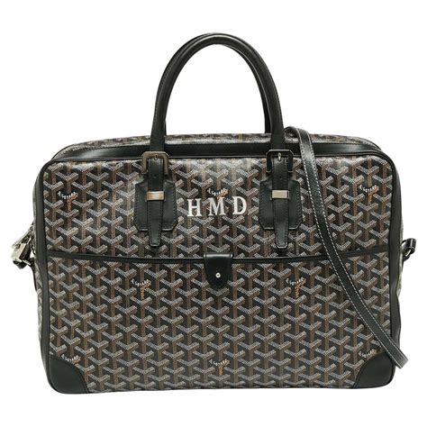 london goyard store|goyard briefcase bag.